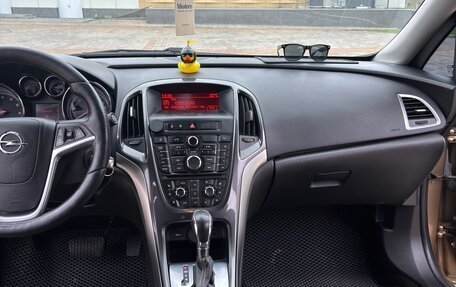 Opel Astra J, 2013 год, 760 000 рублей, 16 фотография
