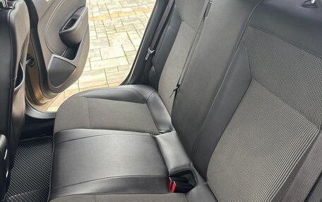 Opel Astra J, 2013 год, 760 000 рублей, 17 фотография
