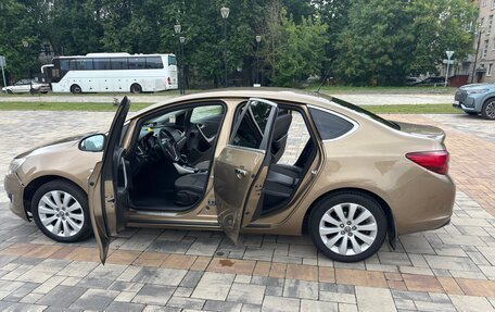 Opel Astra J, 2013 год, 760 000 рублей, 20 фотография