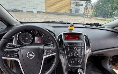 Opel Astra J, 2013 год, 760 000 рублей, 18 фотография