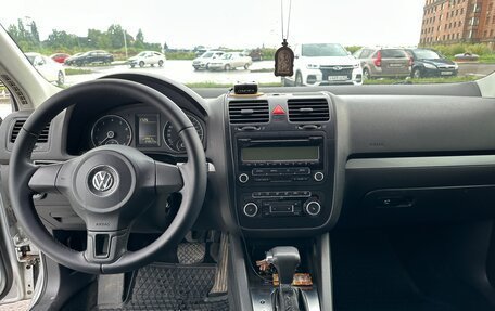 Volkswagen Jetta VI, 2010 год, 720 000 рублей, 10 фотография