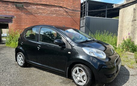Citroen C1 II, 2010 год, 540 000 рублей, 3 фотография