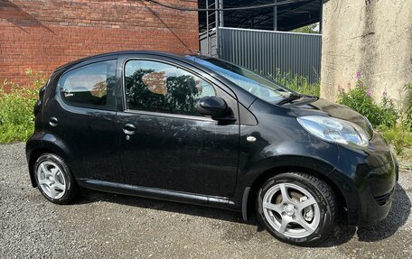Citroen C1 II, 2010 год, 540 000 рублей, 7 фотография