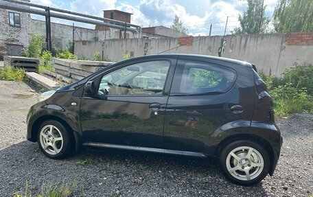 Citroen C1 II, 2010 год, 540 000 рублей, 6 фотография