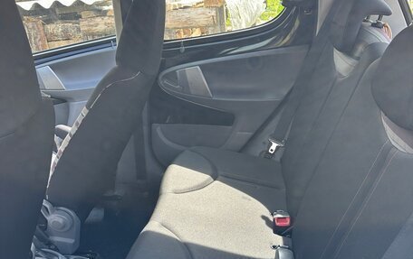Citroen C1 II, 2010 год, 540 000 рублей, 12 фотография