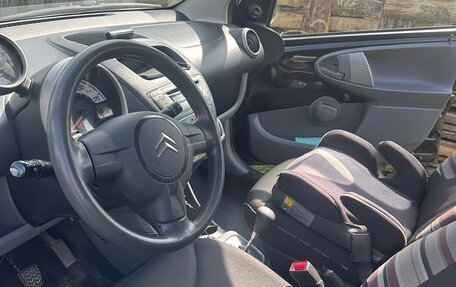 Citroen C1 II, 2010 год, 540 000 рублей, 15 фотография