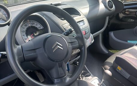 Citroen C1 II, 2010 год, 540 000 рублей, 16 фотография