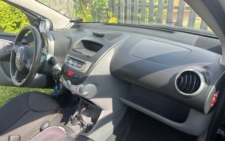 Citroen C1 II, 2010 год, 540 000 рублей, 14 фотография