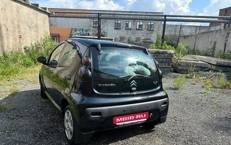 Citroen C1 II, 2010 год, 540 000 рублей, 5 фотография