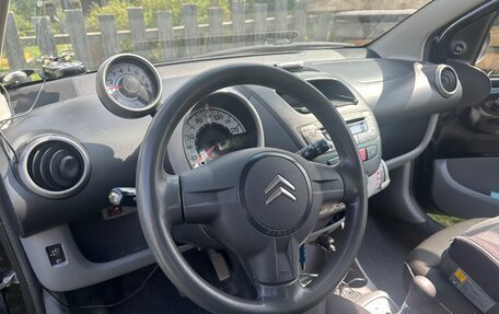 Citroen C1 II, 2010 год, 540 000 рублей, 17 фотография