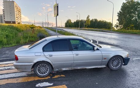 BMW 5 серия, 2002 год, 550 000 рублей, 6 фотография