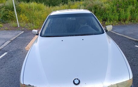 BMW 5 серия, 2002 год, 550 000 рублей, 8 фотография