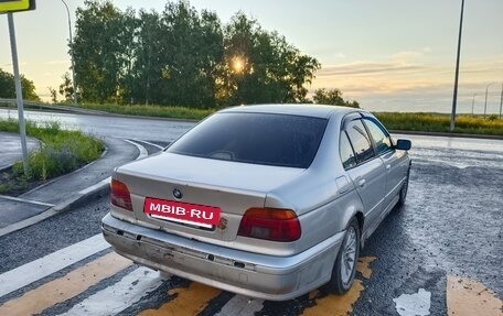 BMW 5 серия, 2002 год, 550 000 рублей, 5 фотография