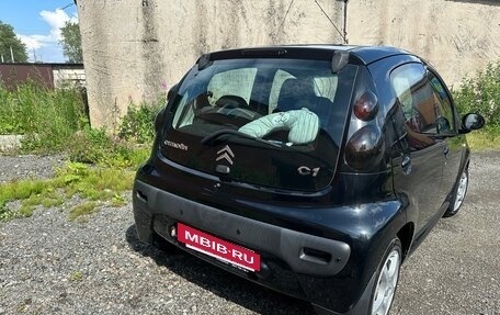 Citroen C1 II, 2010 год, 540 000 рублей, 4 фотография