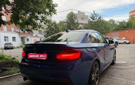 BMW 2 серия F22, 2017 год, 3 800 000 рублей, 8 фотография