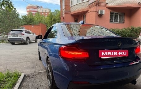 BMW 2 серия F22, 2017 год, 3 800 000 рублей, 10 фотография