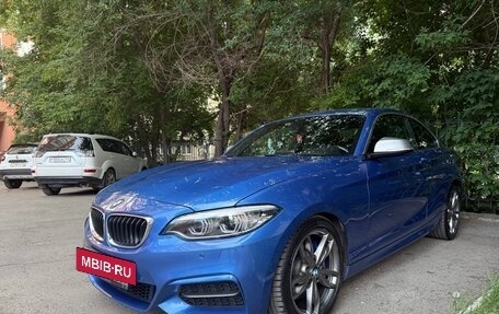 BMW 2 серия F22, 2017 год, 3 800 000 рублей, 3 фотография