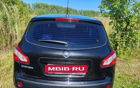 Nissan Qashqai, 2012 год, 1 350 000 рублей, 5 фотография