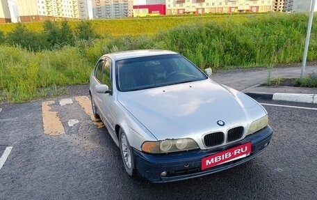 BMW 5 серия, 2002 год, 550 000 рублей, 7 фотография