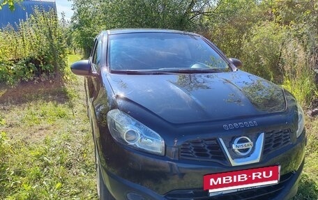 Nissan Qashqai, 2012 год, 1 350 000 рублей, 2 фотография