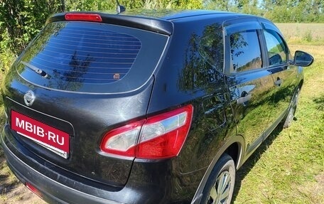 Nissan Qashqai, 2012 год, 1 350 000 рублей, 4 фотография