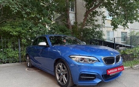 BMW 2 серия F22, 2017 год, 3 800 000 рублей, 2 фотография