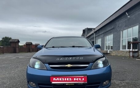 Chevrolet Lacetti, 2006 год, 530 000 рублей, 2 фотография