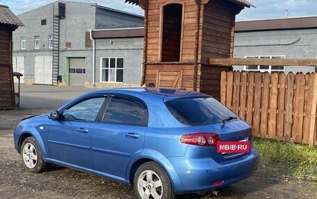 Chevrolet Lacetti, 2006 год, 530 000 рублей, 9 фотография