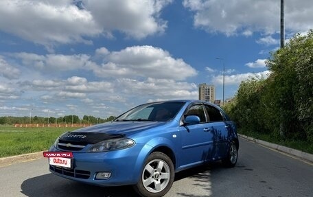 Chevrolet Lacetti, 2006 год, 530 000 рублей, 10 фотография