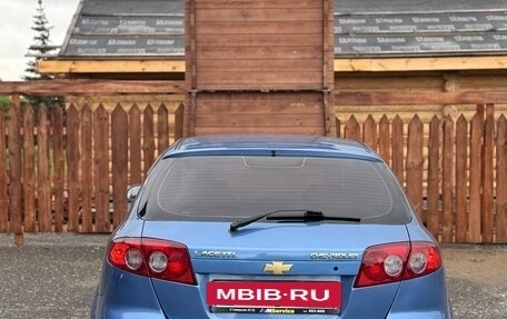 Chevrolet Lacetti, 2006 год, 530 000 рублей, 8 фотография