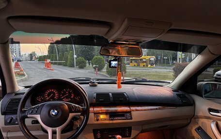 BMW X5, 2001 год, 800 000 рублей, 6 фотография