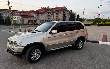 BMW X5, 2001 год, 800 000 рублей, 3 фотография