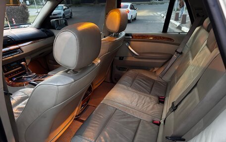 BMW X5, 2001 год, 800 000 рублей, 7 фотография