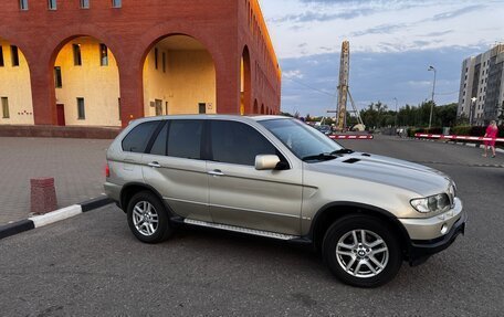 BMW X5, 2001 год, 800 000 рублей, 4 фотография
