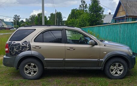 KIA Sorento IV, 2006 год, 520 000 рублей, 5 фотография