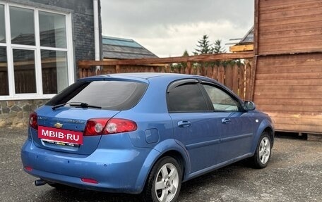 Chevrolet Lacetti, 2006 год, 530 000 рублей, 6 фотография