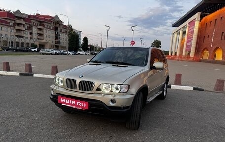 BMW X5, 2001 год, 800 000 рублей, 2 фотография