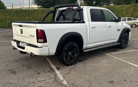 Dodge RAM IV, 2013 год, 3 400 000 рублей, 4 фотография