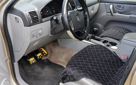 KIA Sorento IV, 2006 год, 520 000 рублей, 10 фотография