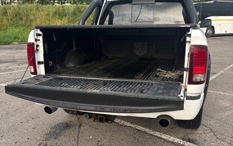 Dodge RAM IV, 2013 год, 3 400 000 рублей, 7 фотография