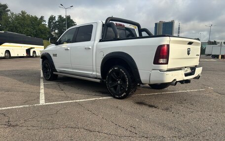 Dodge RAM IV, 2013 год, 3 400 000 рублей, 6 фотография