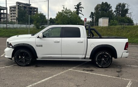 Dodge RAM IV, 2013 год, 3 400 000 рублей, 9 фотография