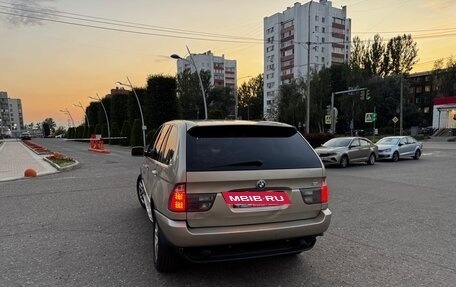 BMW X5, 2001 год, 800 000 рублей, 5 фотография