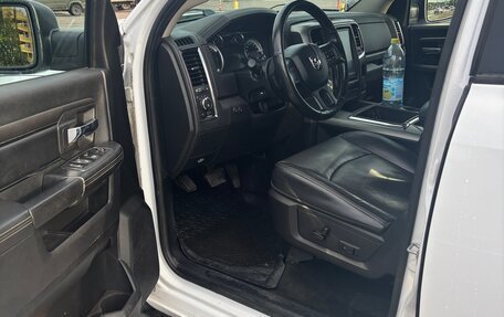 Dodge RAM IV, 2013 год, 3 400 000 рублей, 13 фотография