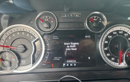 Dodge RAM IV, 2013 год, 3 400 000 рублей, 12 фотография