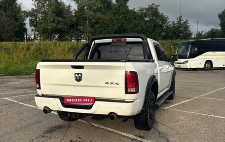 Dodge RAM IV, 2013 год, 3 400 000 рублей, 5 фотография