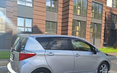 Toyota Ractis II, 2012 год, 980 000 рублей, 5 фотография