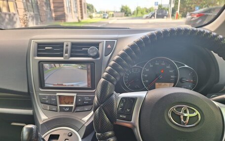 Toyota Ractis II, 2012 год, 980 000 рублей, 10 фотография