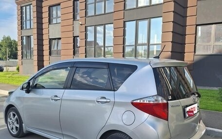 Toyota Ractis II, 2012 год, 980 000 рублей, 3 фотография