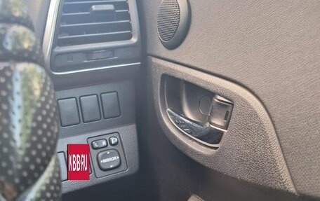 Toyota Ractis II, 2012 год, 980 000 рублей, 11 фотография